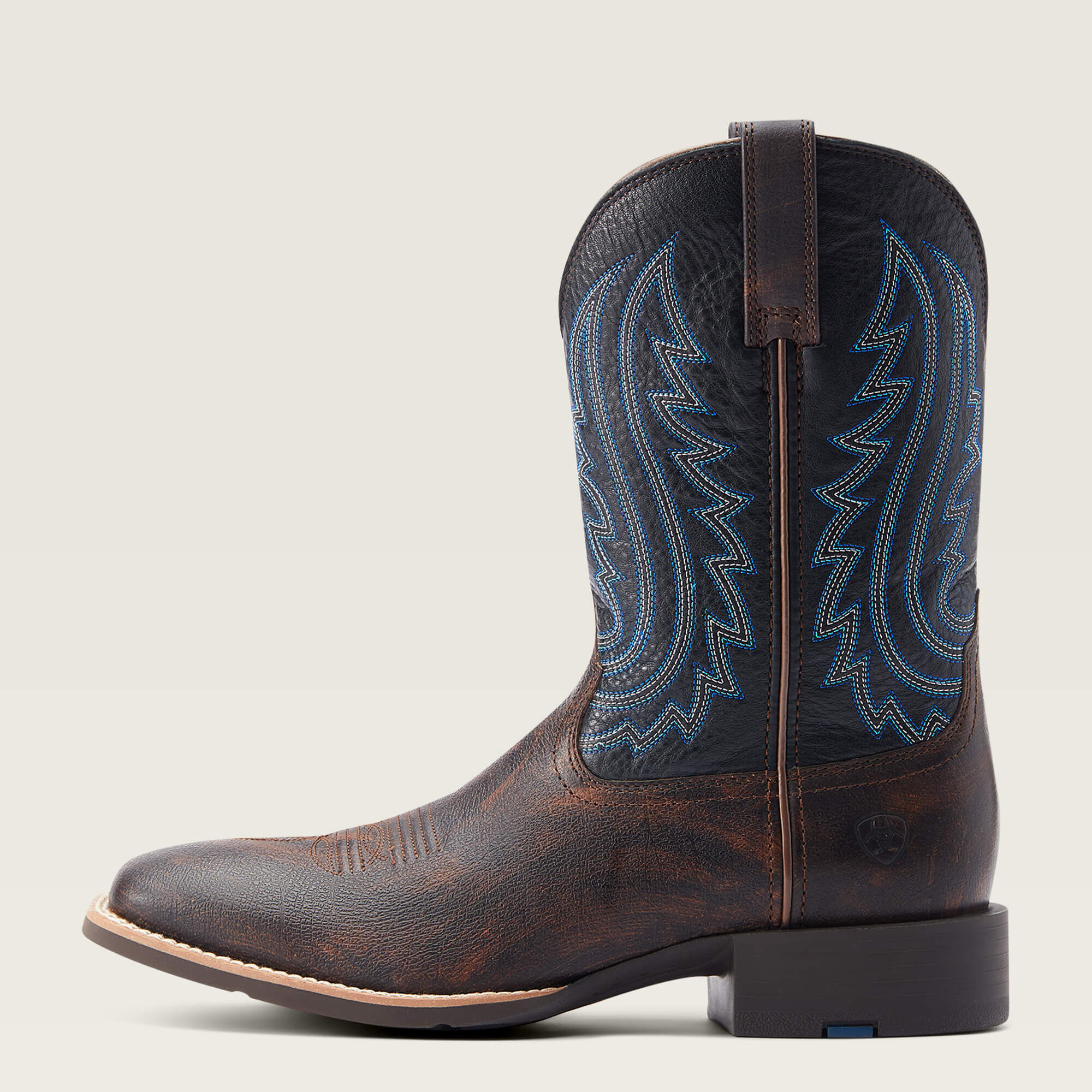 Sport Big Country Wide Square Toe Cowboy Boot - Image 3