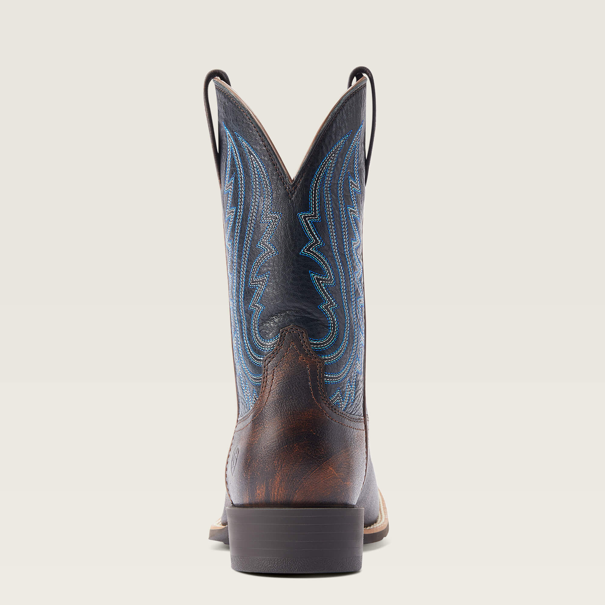 Sport Big Country Wide Square Toe Cowboy Boot - Image 6