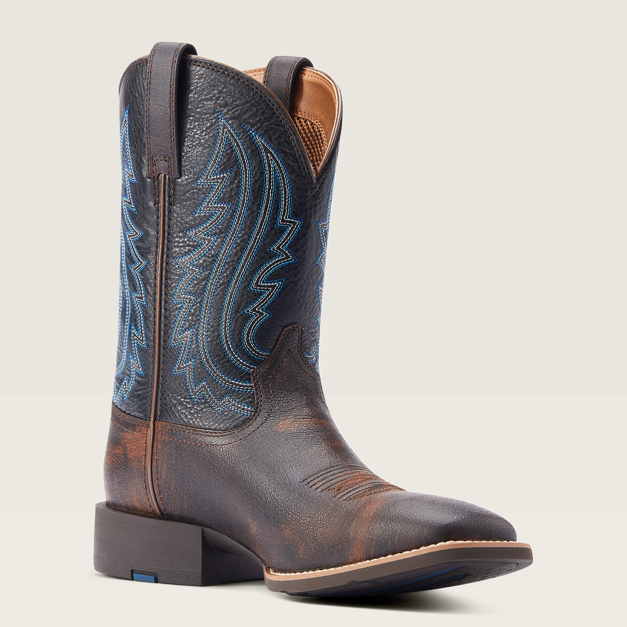 Sport Big Country Wide Square Toe Cowboy Boot - Image 7