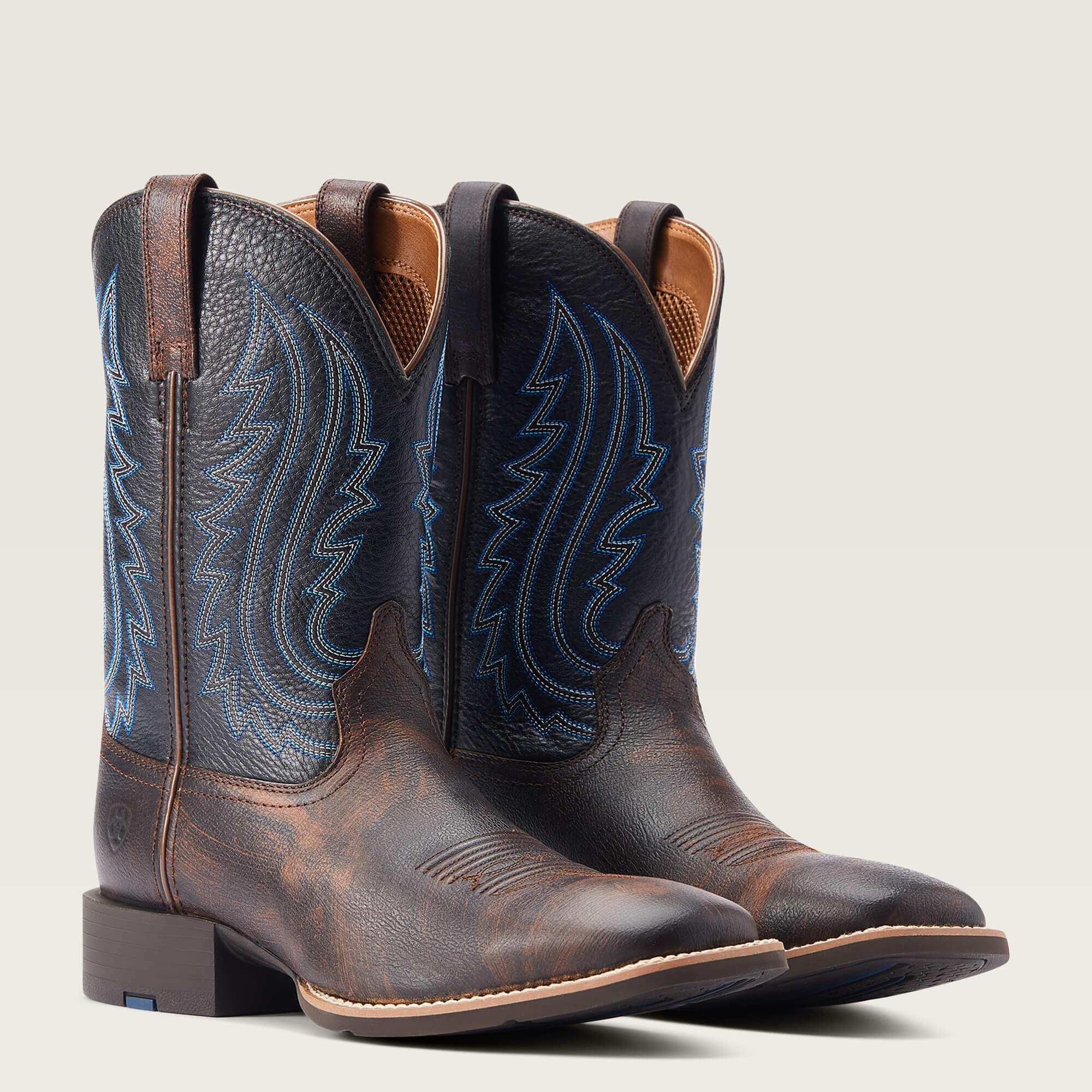 Sport Big Country Wide Square Toe Cowboy Boot - Image 8