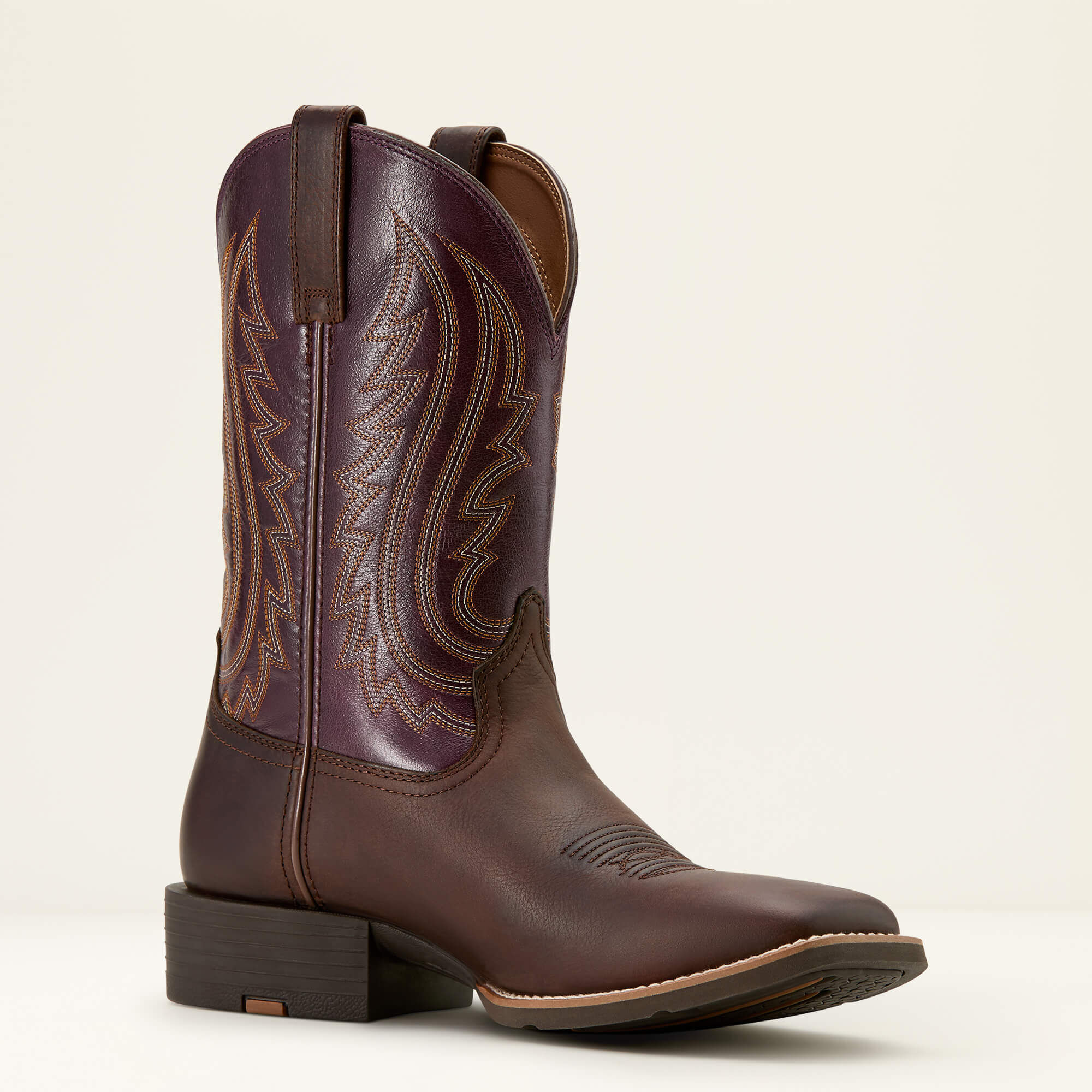 Sport Big Country Wide Square Toe Cowboy Boot - Image 6