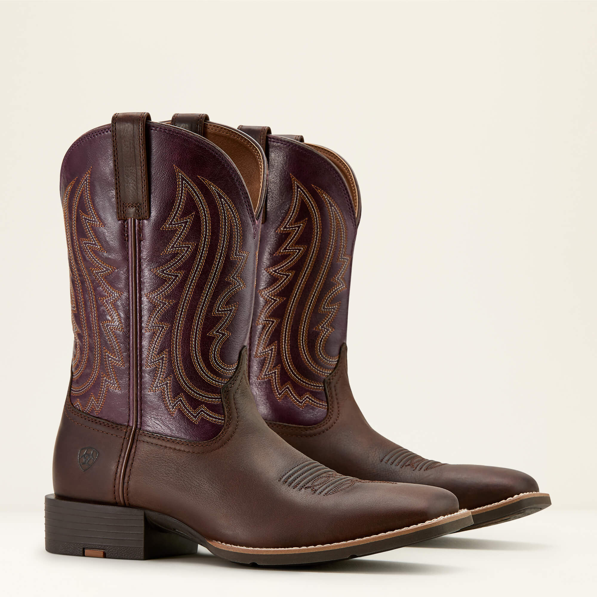 Sport Big Country Wide Square Toe Cowboy Boot - Image 7