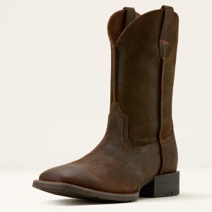 Sport Rambler Western Boot