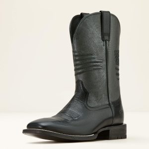 Circuit Patriot Cowboy Boot