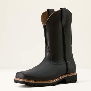 Stoney Creek Square Toe Western Boot
