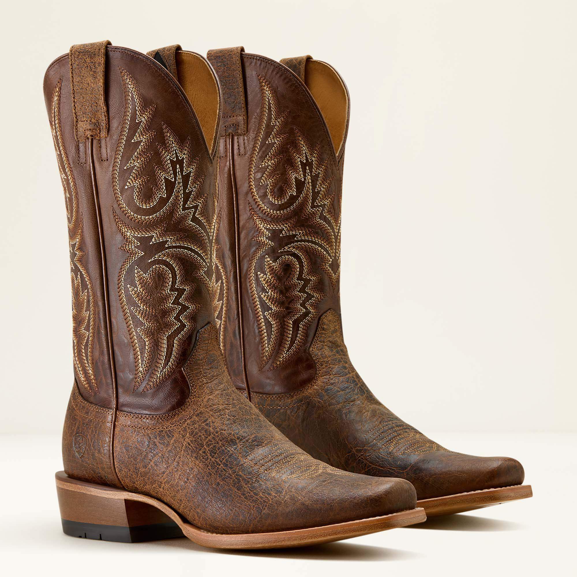 Futurity Platinum Narrow Cutter Toe Cowboy Boot - Image 7