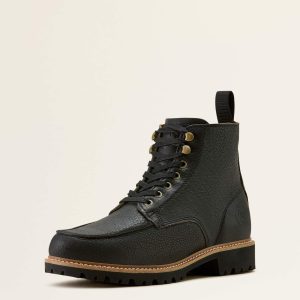 Split Rock Moc Toe Western Boot