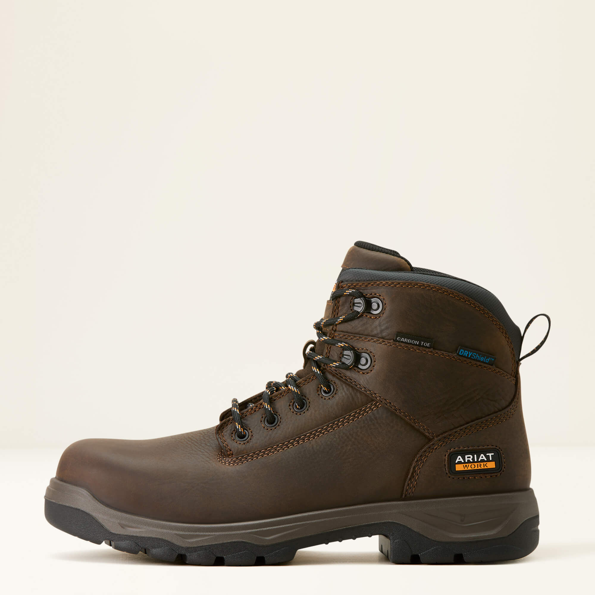 Turbo Duratread 6" Waterproof Carbon Toe Work Boot - Image 3