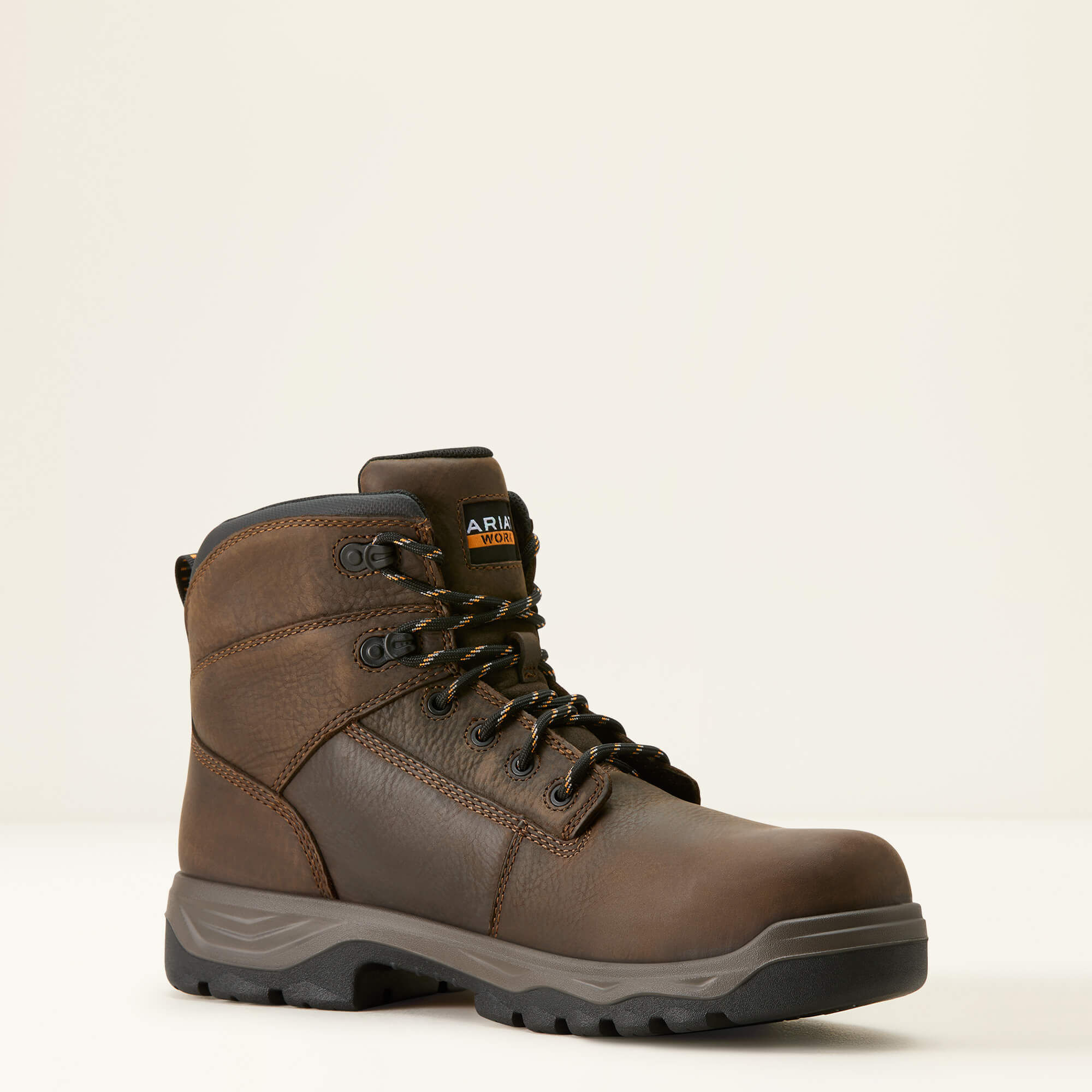 Turbo Duratread 6" Waterproof Carbon Toe Work Boot - Image 7