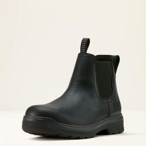 Turbo Chelsea Waterproof Work Boot