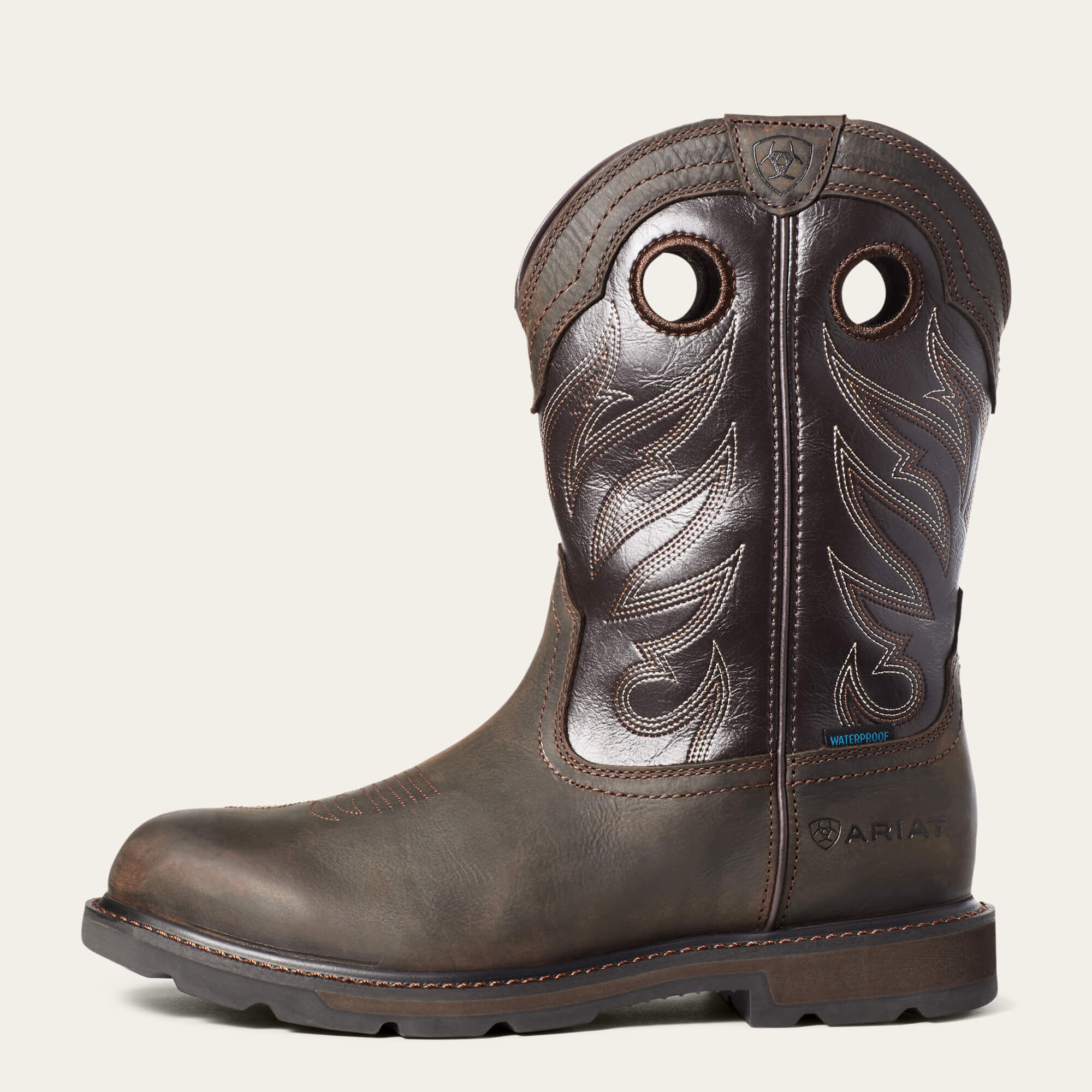 Groundwork Waterproof Work Boot - Image 2