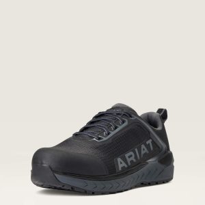 Outpace? Composite Toe Safety Shoe