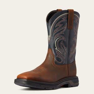 WorkHog XT Cottonwood Work Boot