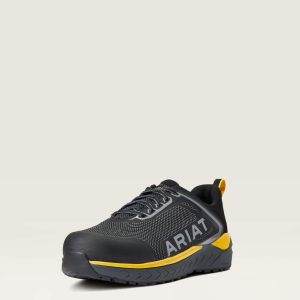 Outpace? SD Composite Toe Safety Shoe