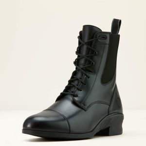 Heritage Lace Paddock Boot