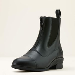 Heritage Zip Paddock Boot