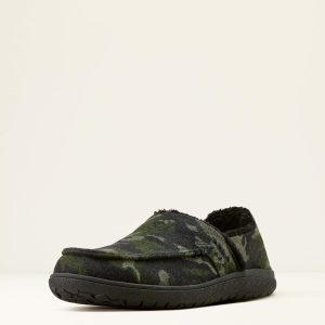 Restful Comfort Scuff Slipper