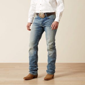 M2 Relaxed Stirling Stretch Boot Cut Jean