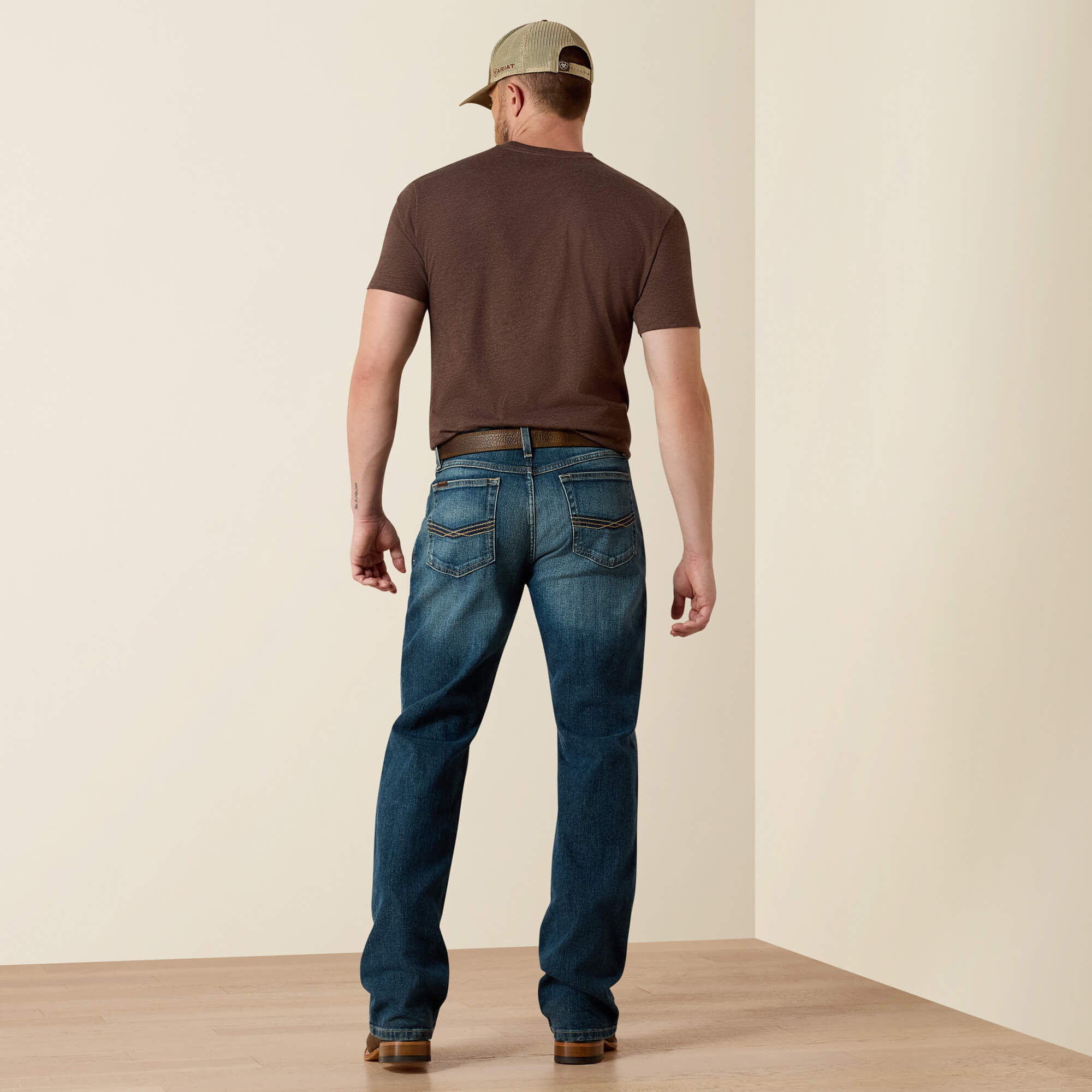 M4 Legacy Stretch Jean - Image 3