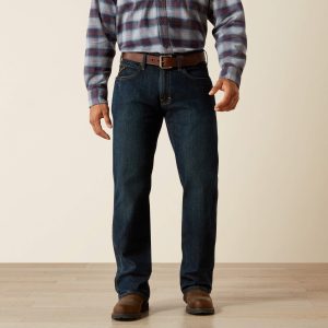 Men's Slim Fit Work Pants - Rebar Denim