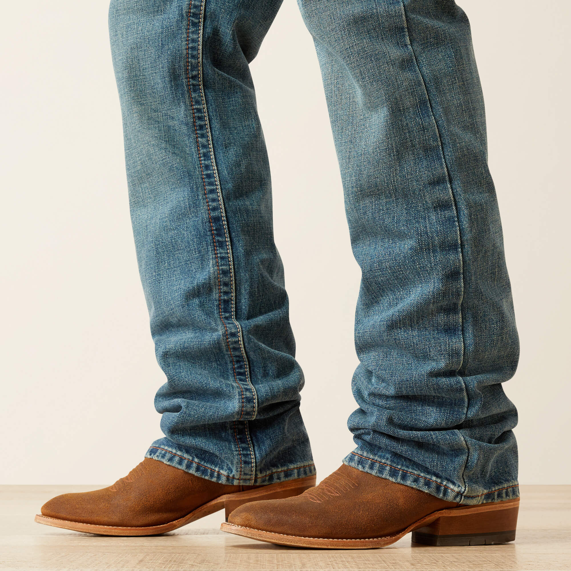 M4 Low Rise Scoundrel Boot Cut Jean - Image 7