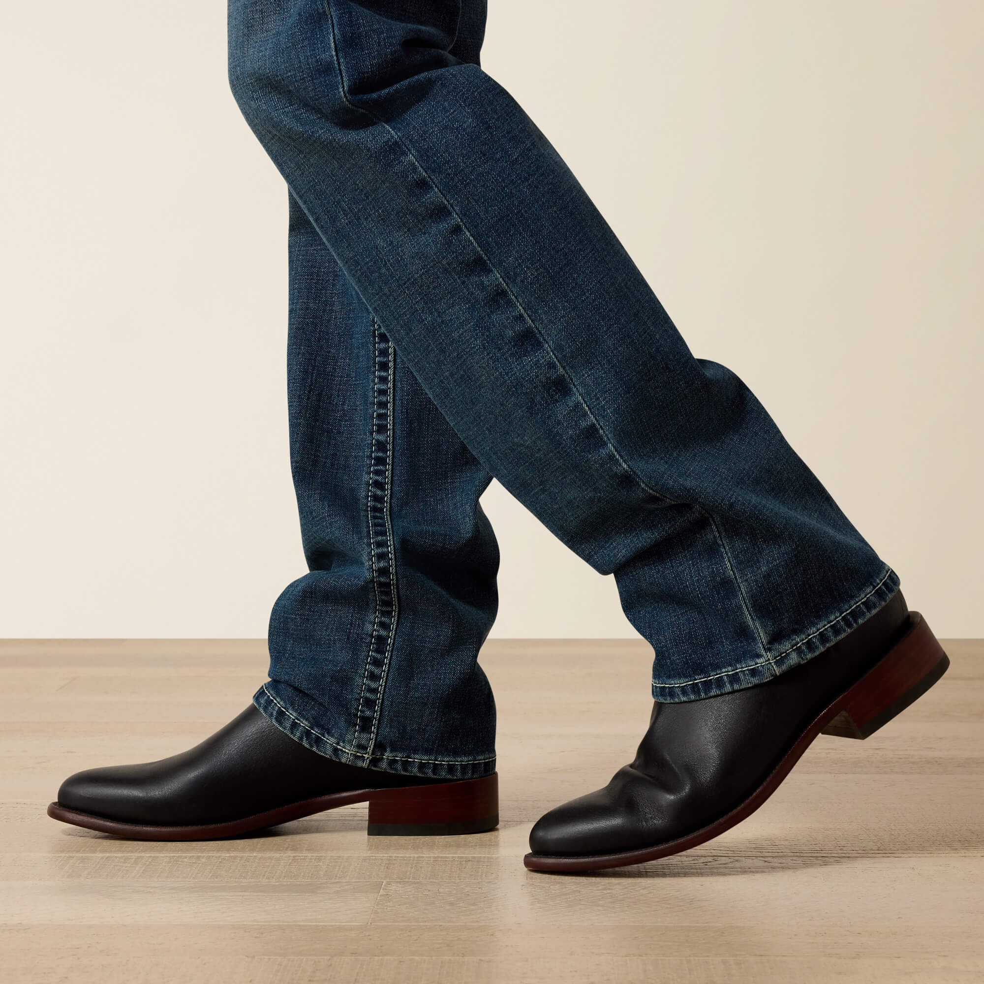 M7 Rocker Stretch Coltrane Stackable Straight Leg Jean - Image 7