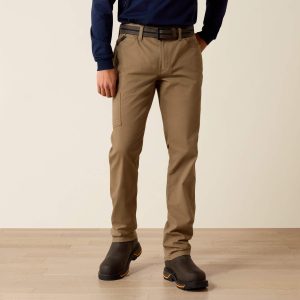 Rebar M4 Low Rise DuraStretch Made Tough Stackable Straight Leg Pant