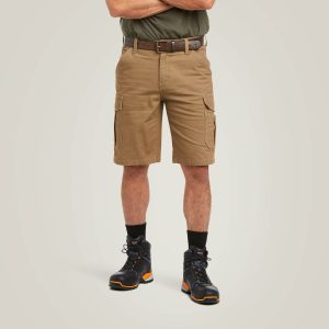 Rebar DuraStretch Made Tough Cargo 11" Short