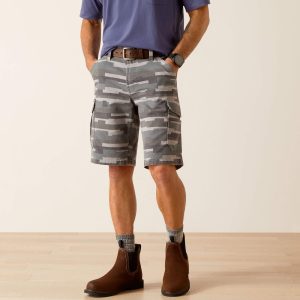 Rebar DuraStretch Made Tough Cargo 11" Short