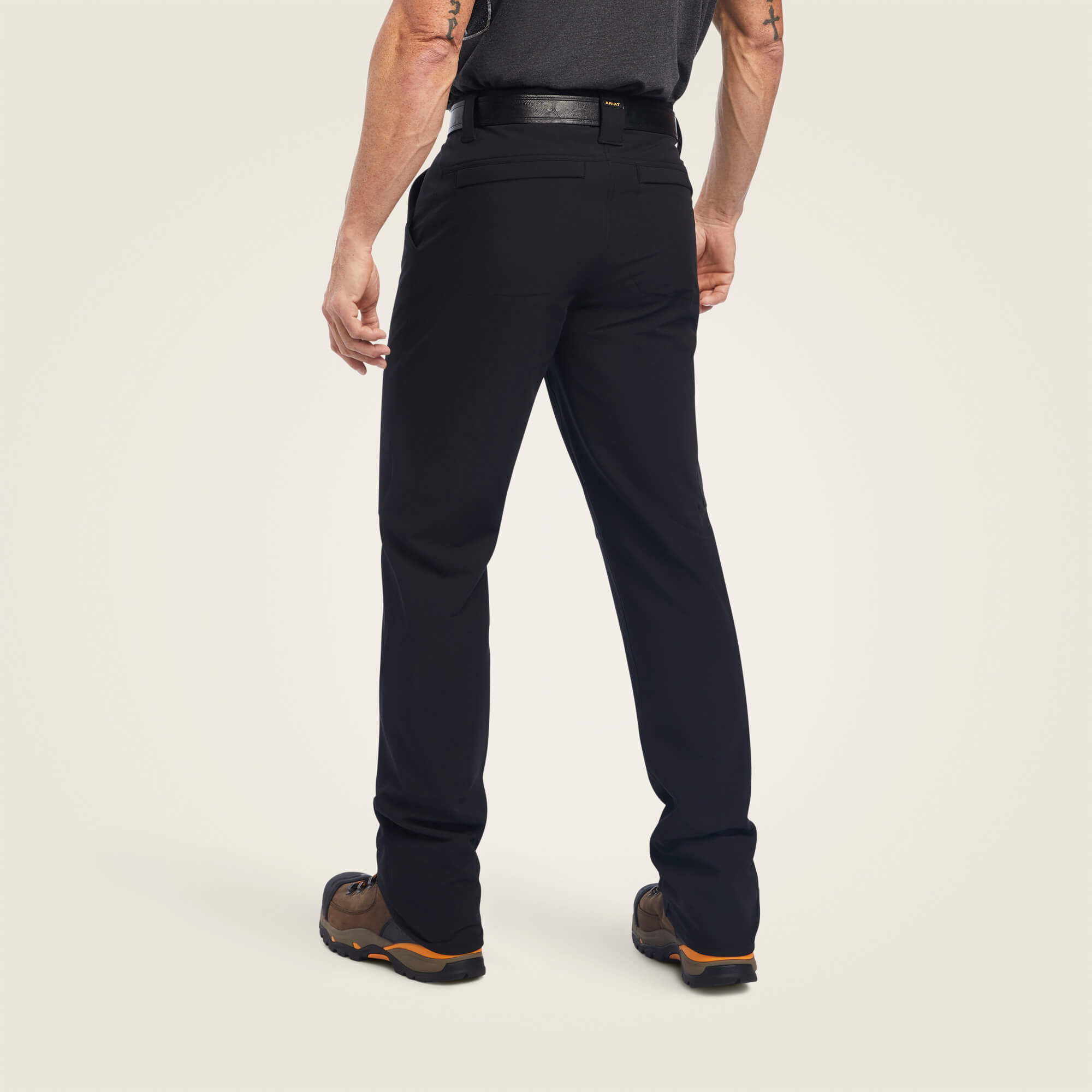 Rebar M5 Straight DuraStretch DriTEK Softshell Straight Pant - Image 3
