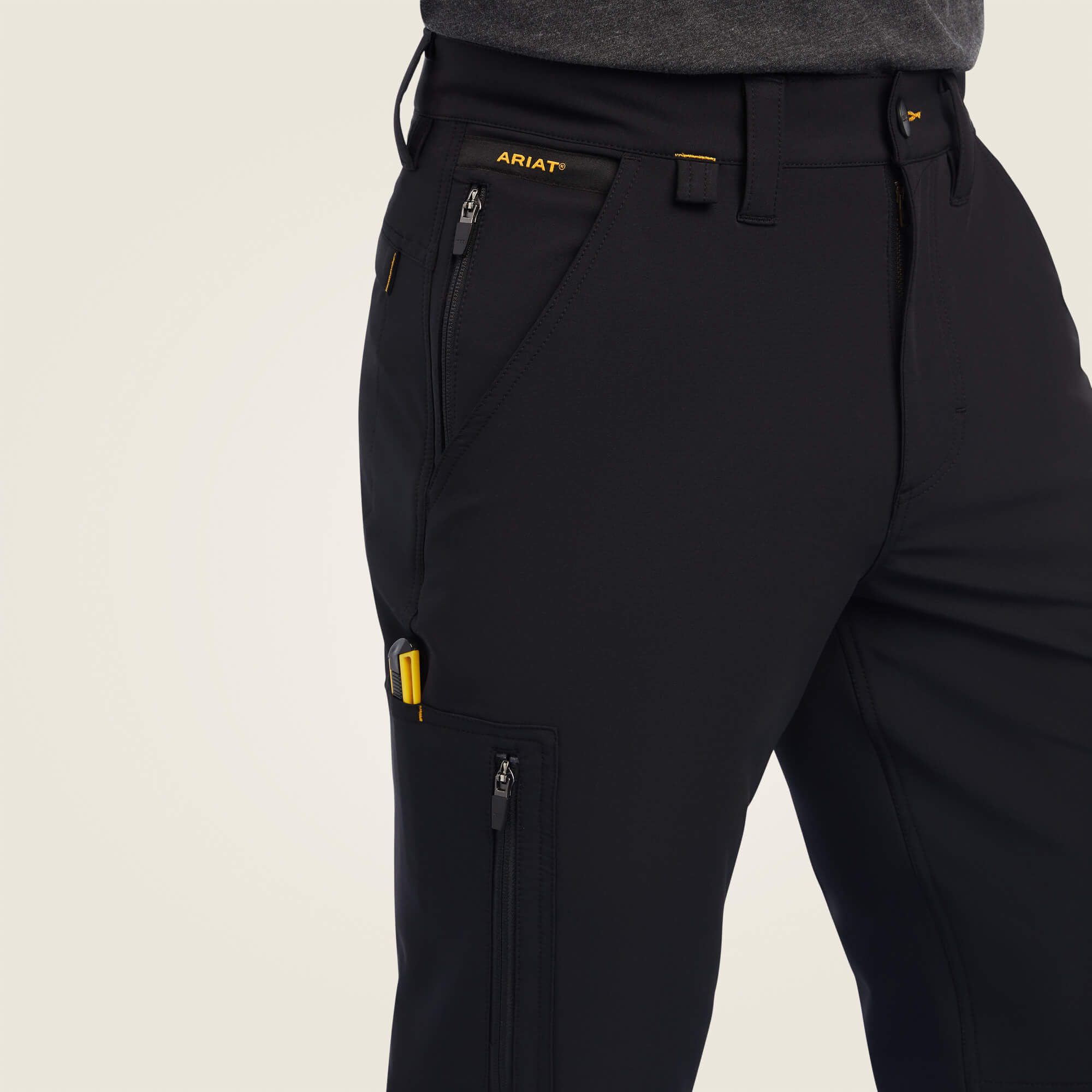 Rebar M5 Straight DuraStretch DriTEK Softshell Straight Pant - Image 6