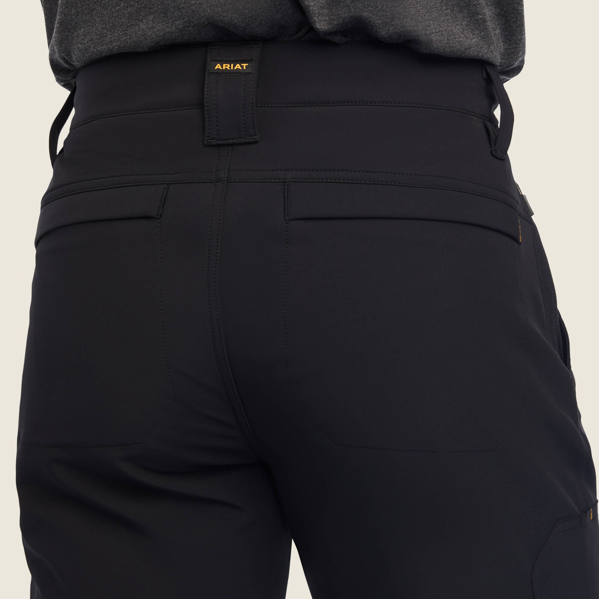Rebar M5 Straight DuraStretch DriTEK Softshell Straight Pant - Image 7