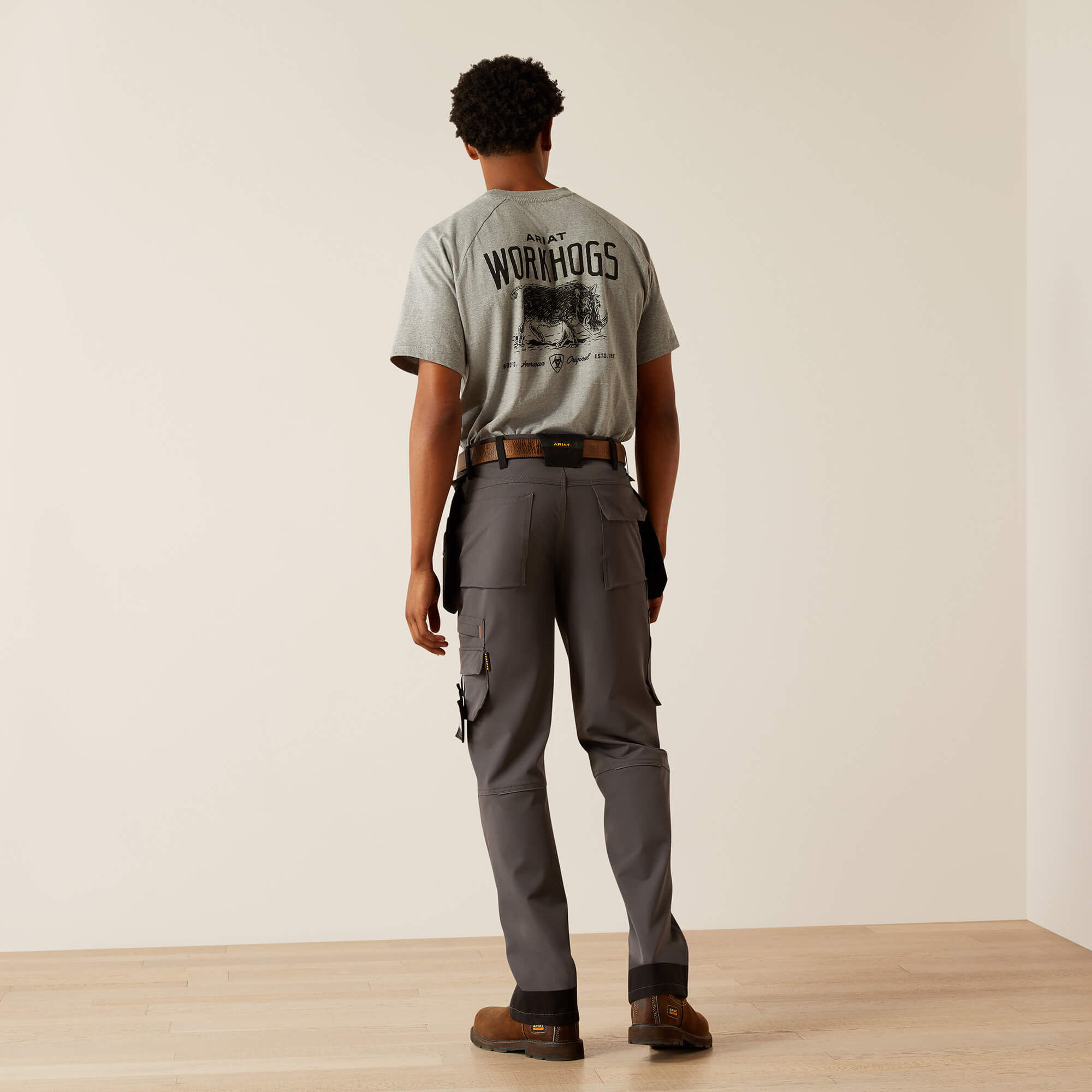 Rebar M7 Slim Dynamic Utility Straight Pant - Image 2