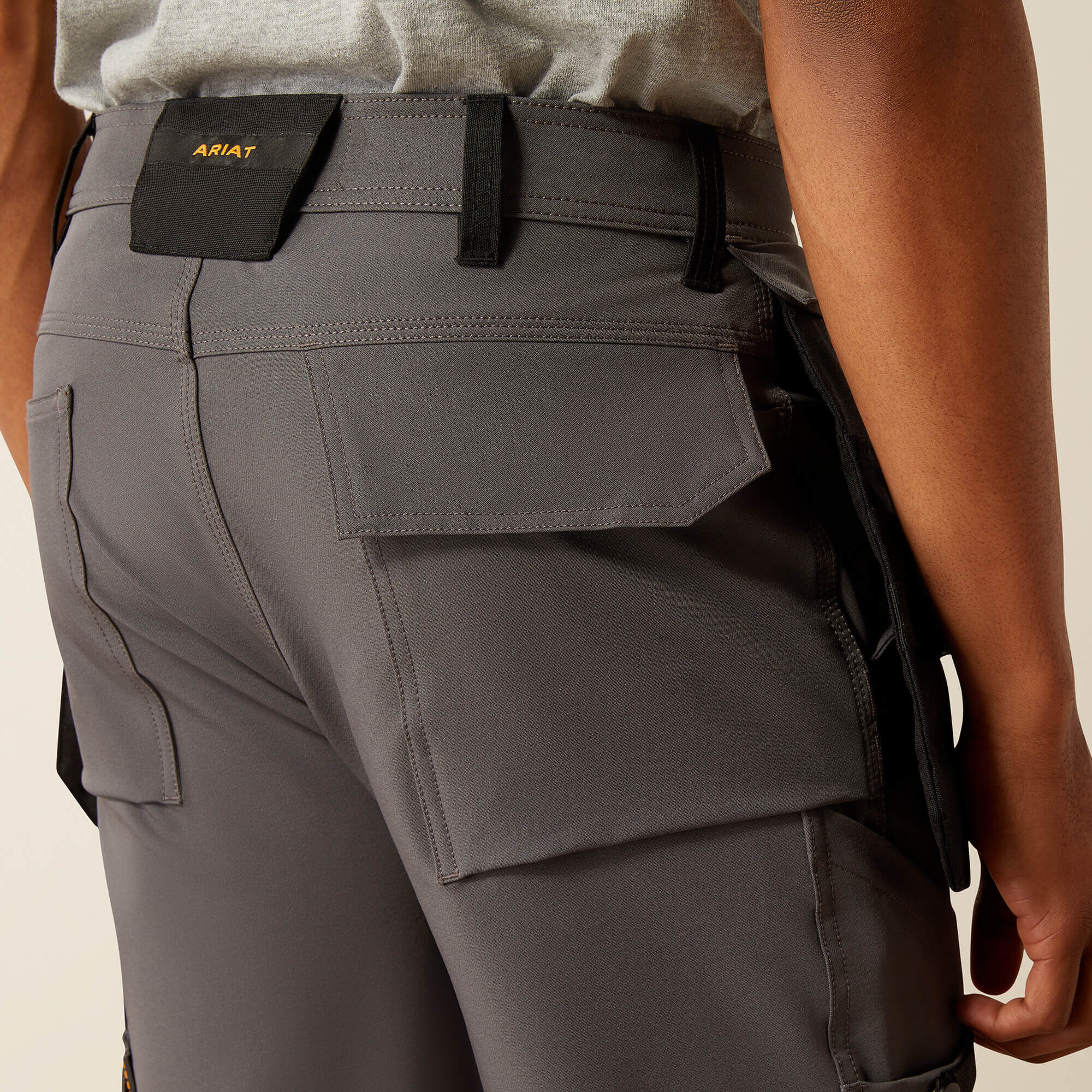 Rebar M7 Slim Dynamic Utility Straight Pant - Image 4