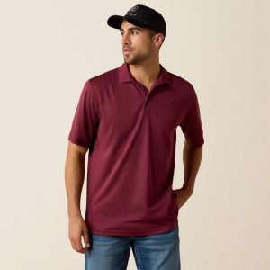 TEK Classic Fit Polo