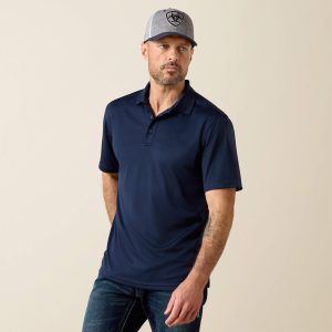 TEK Classic Fit Polo