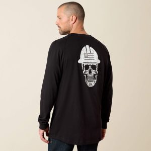 Rebar Cotton Strong Roughneck T-Shirt