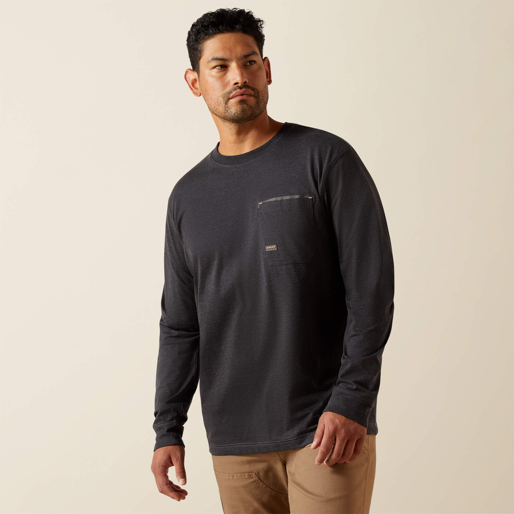 Rebar Workman Born For This T-Shirt - Image 2