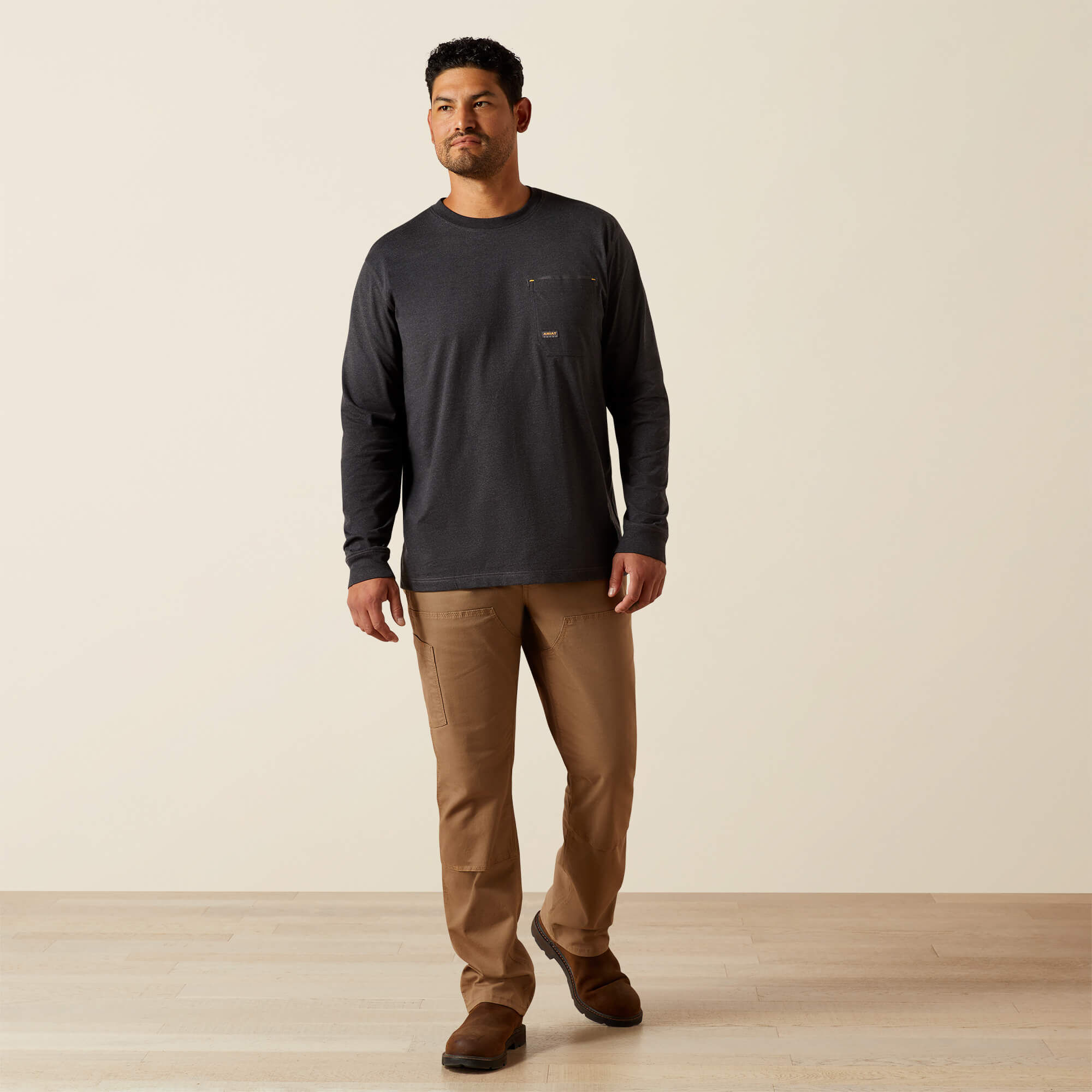 Rebar Workman Born For This T-Shirt - Image 3