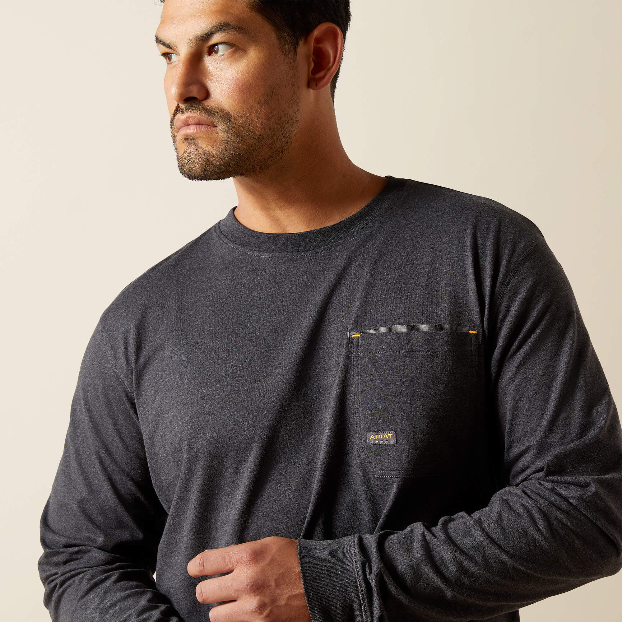 Rebar Workman Born For This T-Shirt - Image 5