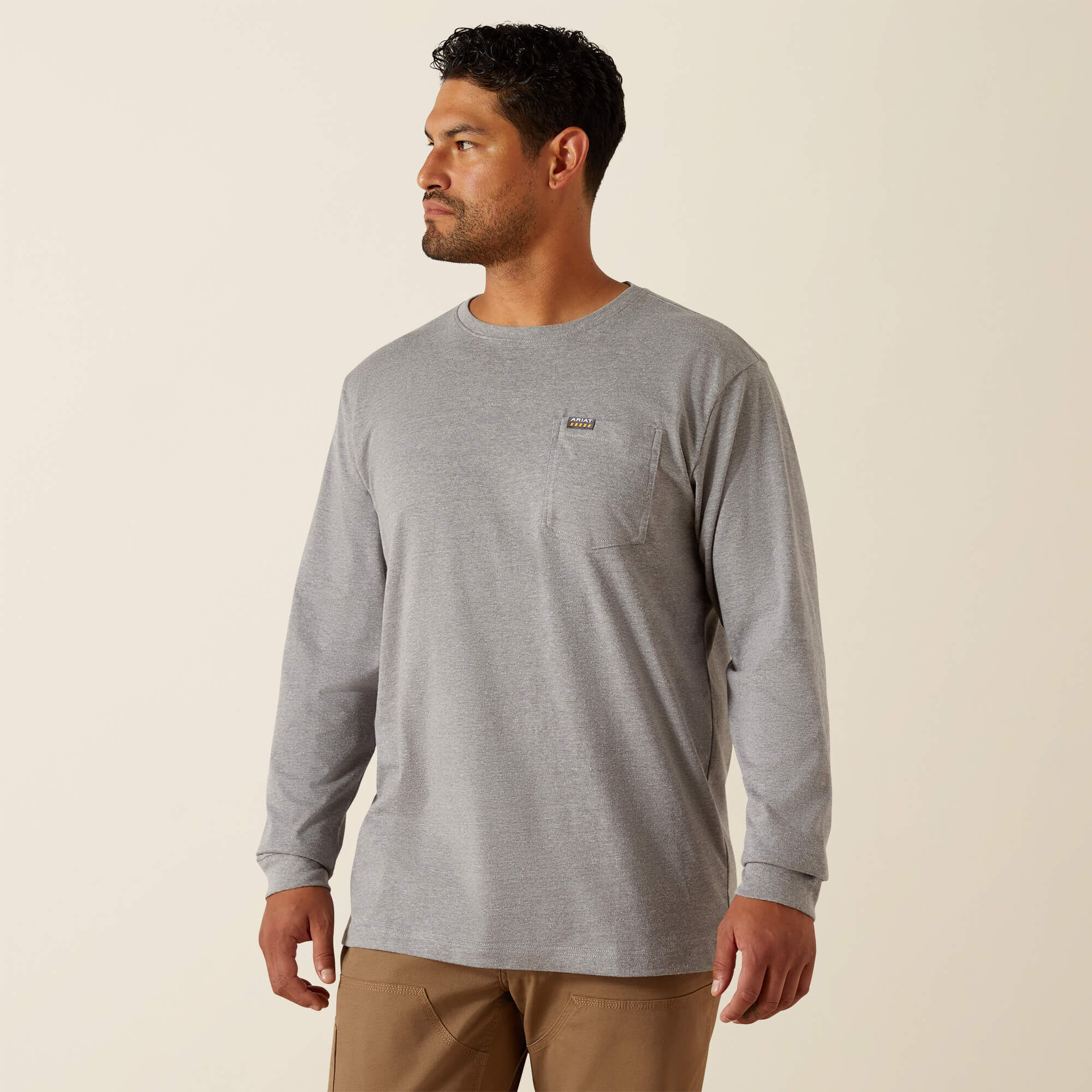 Rebar Cotton Strong Working Class T-Shirt - Image 2
