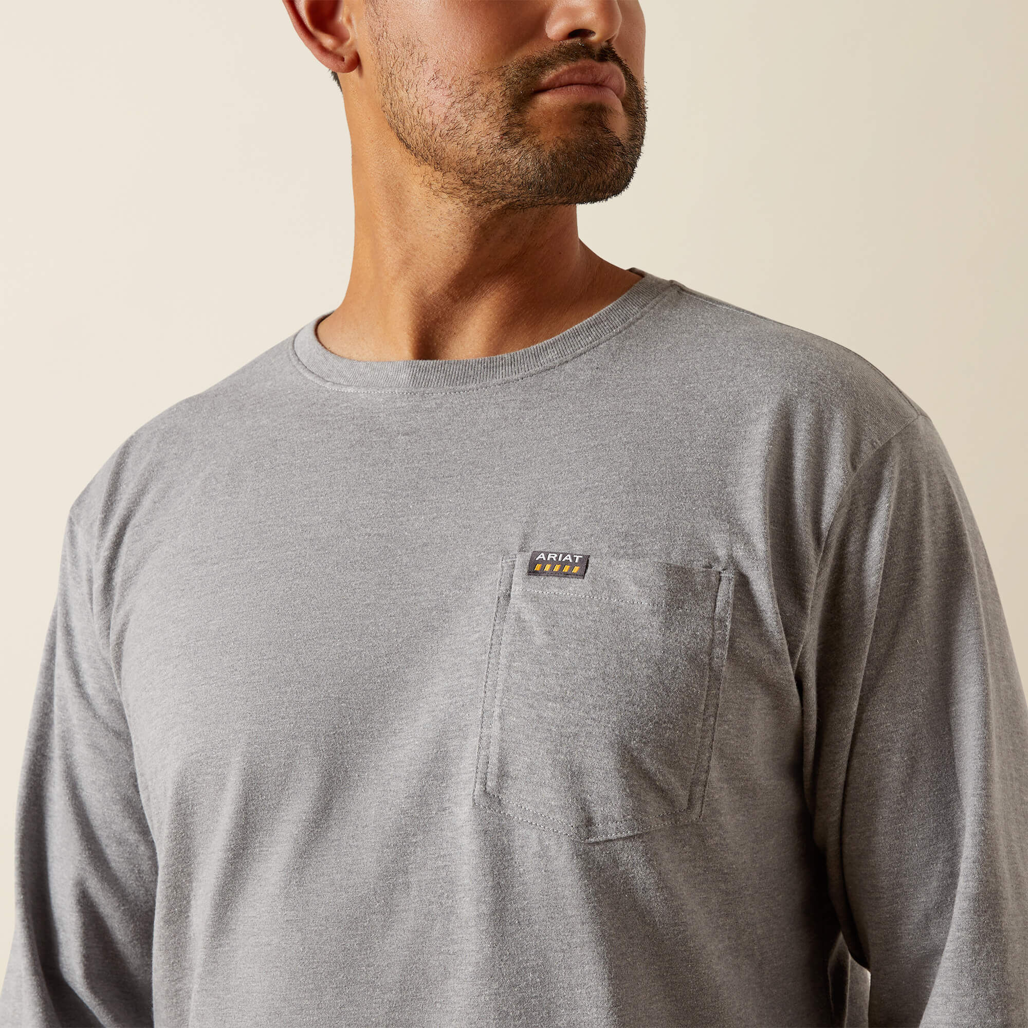 Rebar Cotton Strong Working Class T-Shirt - Image 5