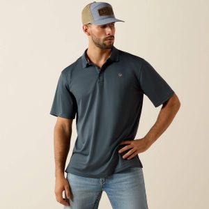 TEK Classic Fit Polo