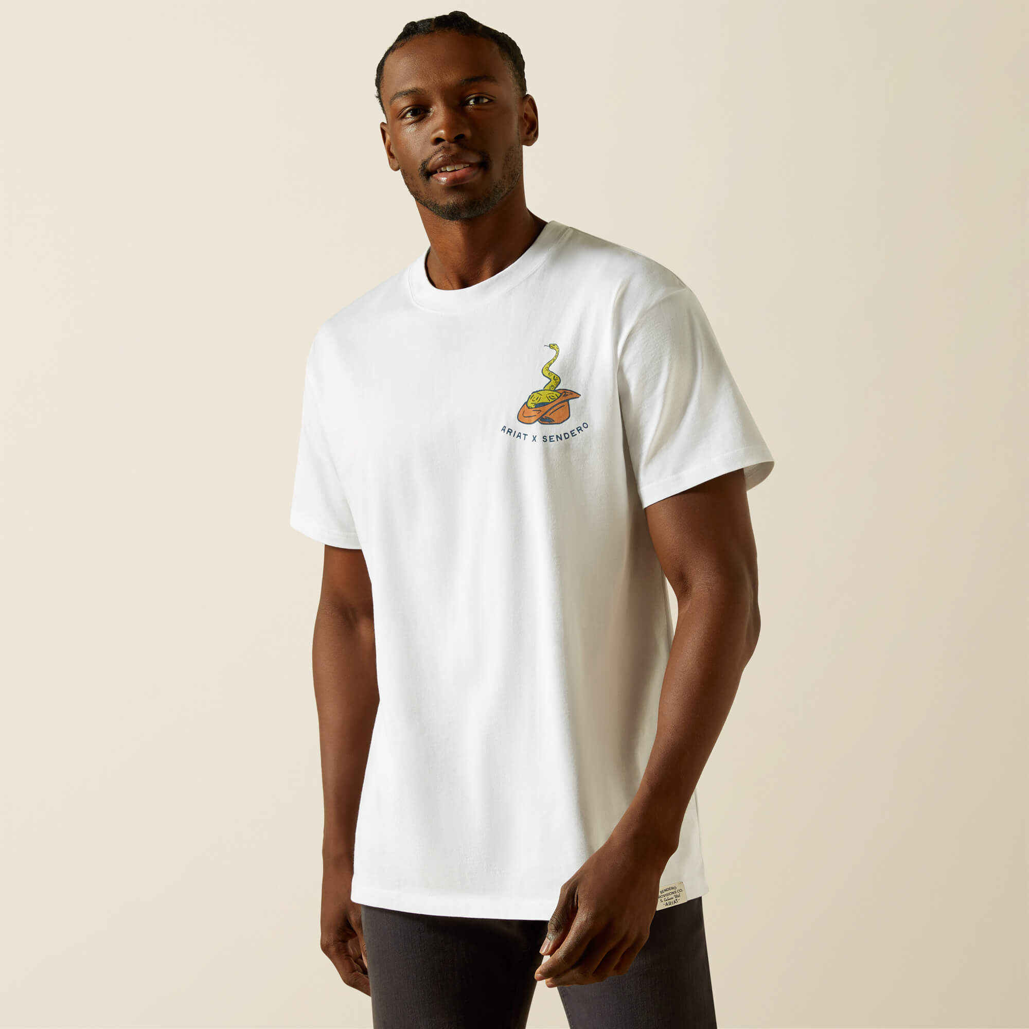 Sendero Fool Me Once T-Shirt - Image 4