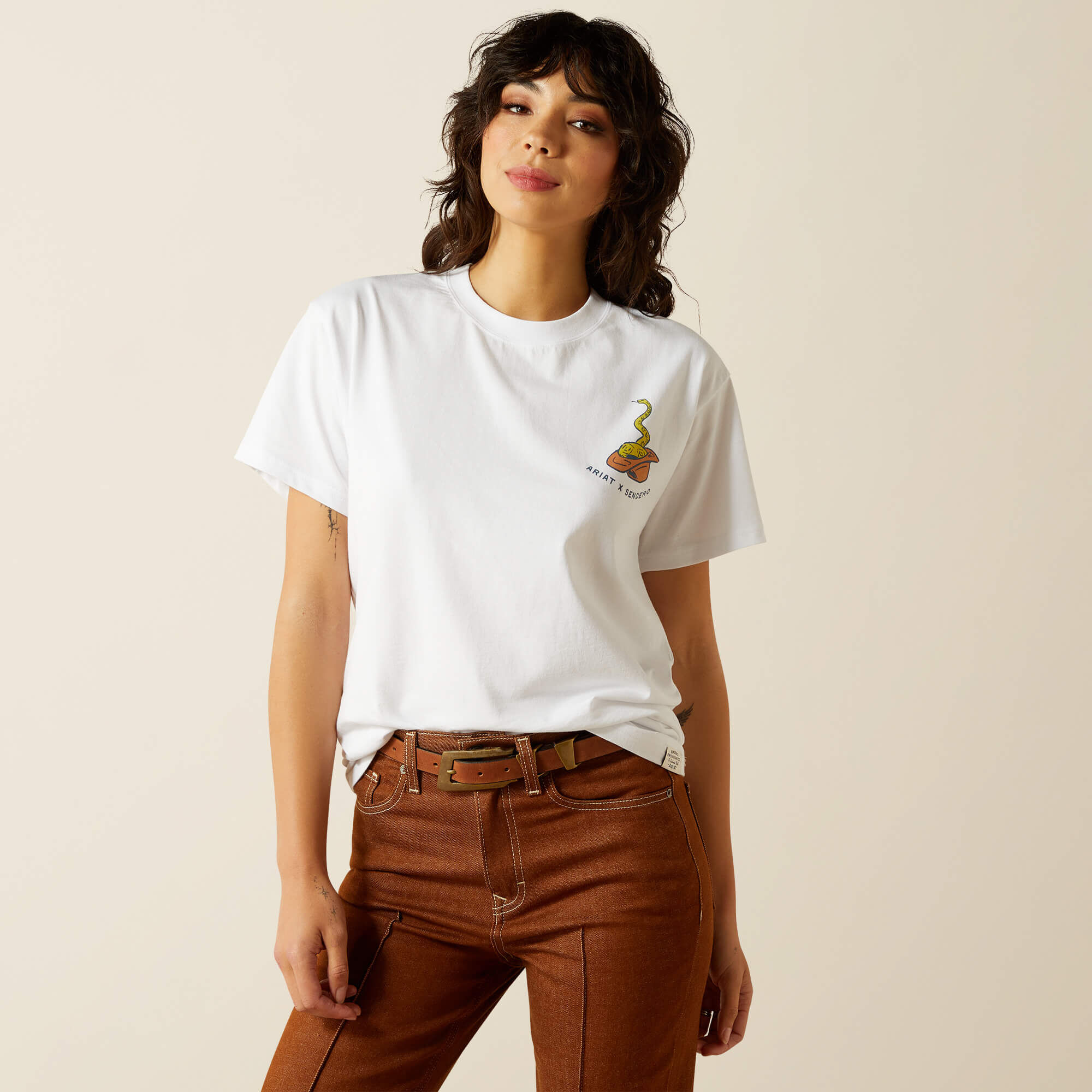 Sendero Fool Me Once T-Shirt - Image 5