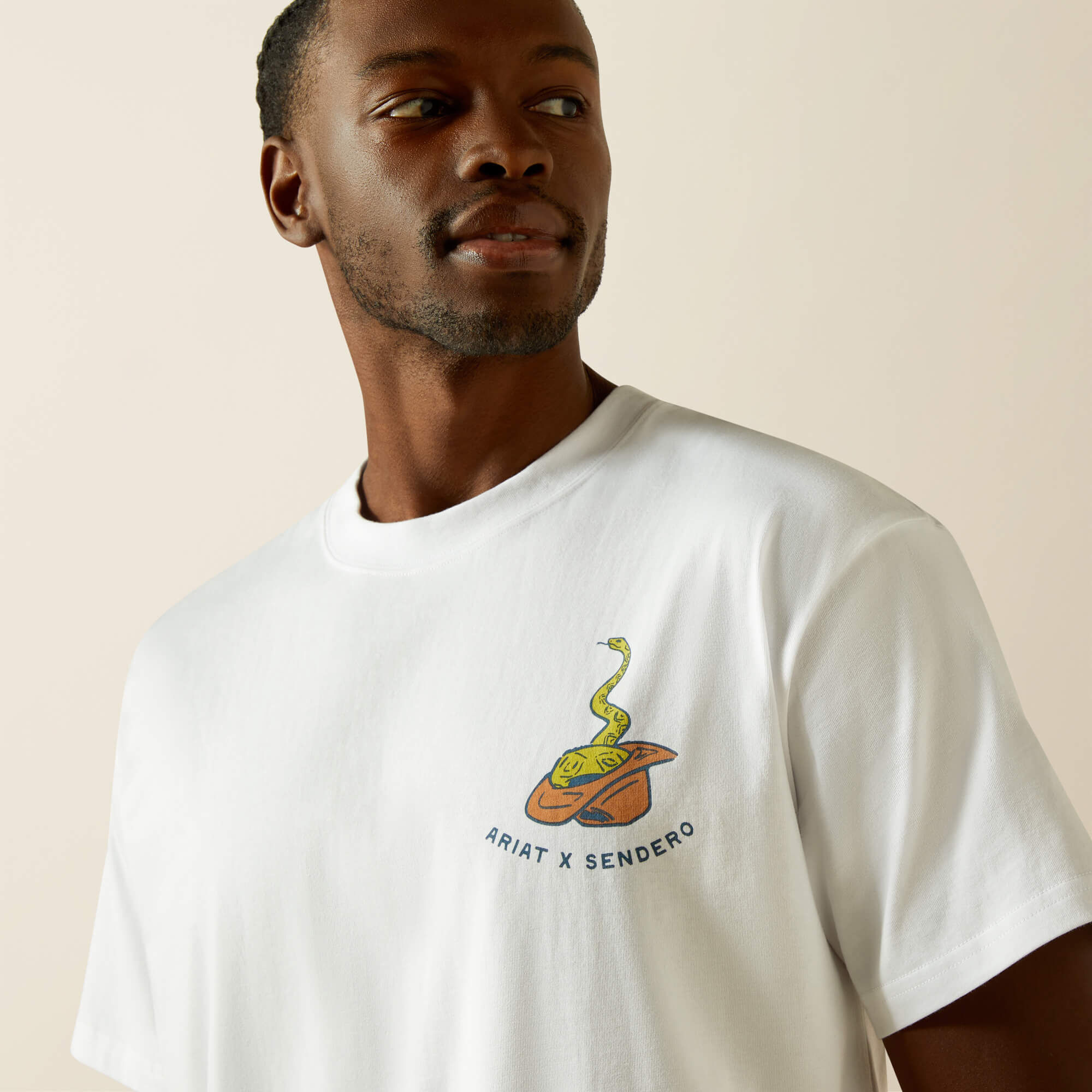 Sendero Fool Me Once T-Shirt - Image 8