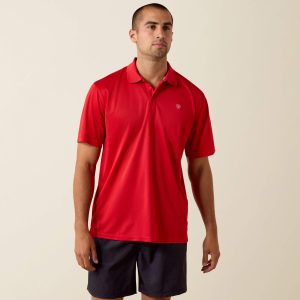 TEK Classic Fit Polo