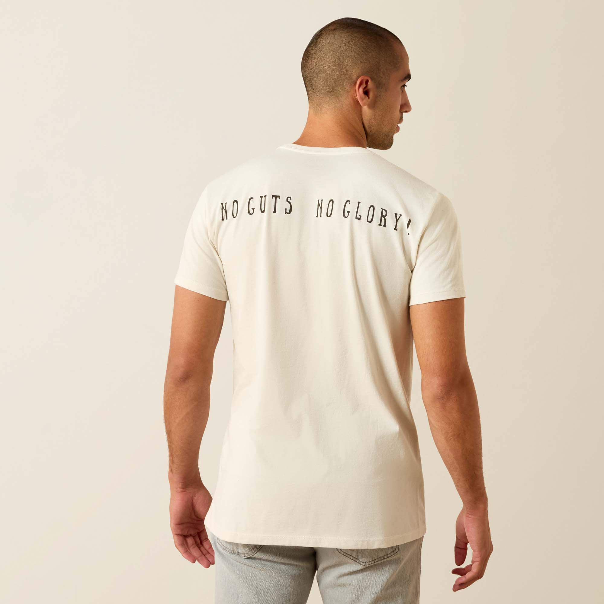 No Guts No Glory PBR T-Shirt - Image 2