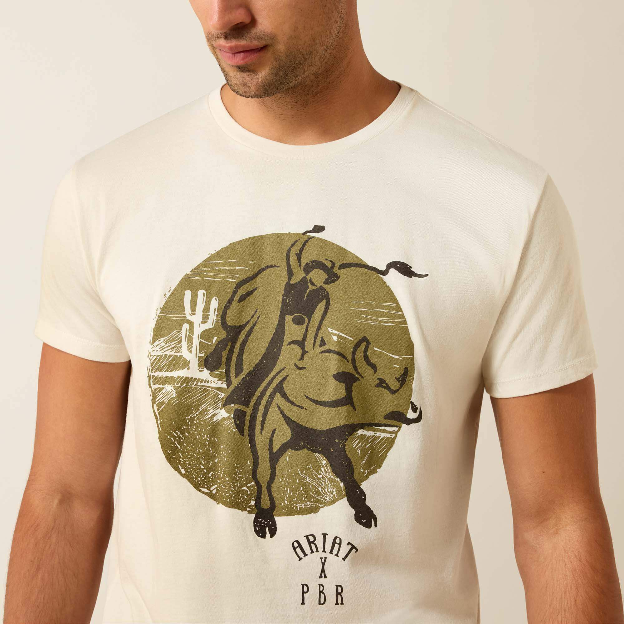 No Guts No Glory PBR T-Shirt - Image 4