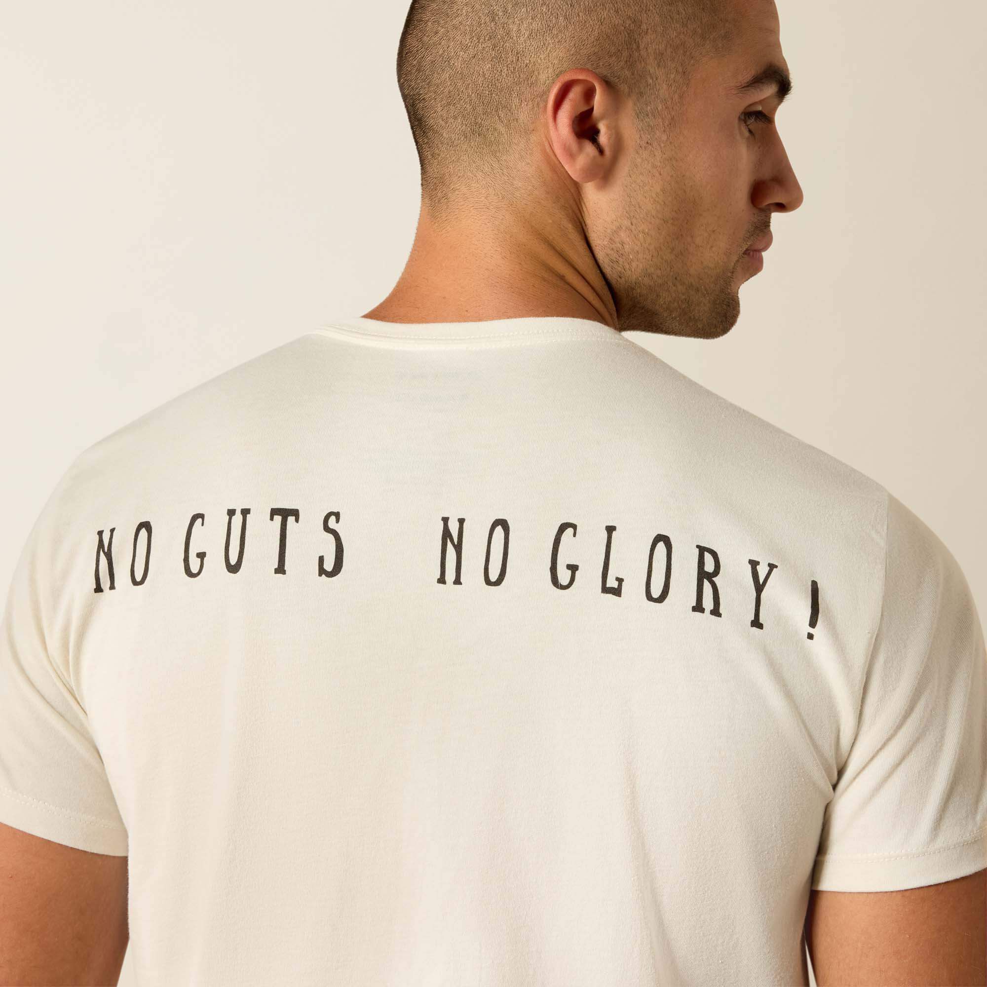 No Guts No Glory PBR T-Shirt - Image 5